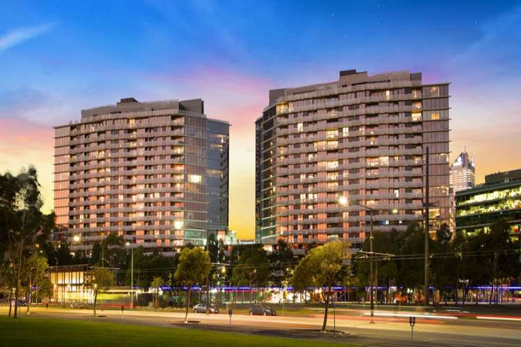 Main view of Homely apartment listing, 1509/18 Waterview Walk, Docklands VIC 3008