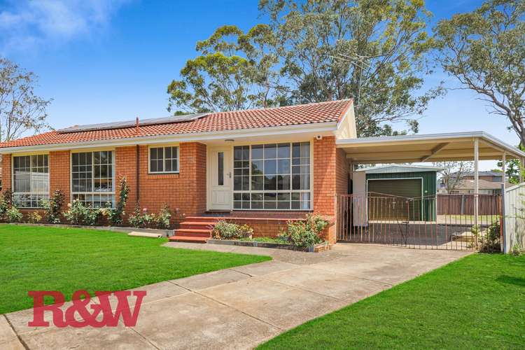 Main view of Homely house listing, 12 Allen Place, Minto NSW 2566