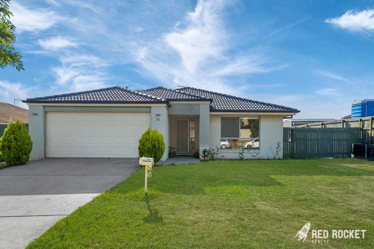 Main view of Homely house listing, 16 Sunrise Crescent, Regents Park QLD 4118