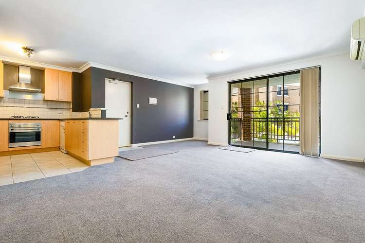 Third view of Homely apartment listing, 45/5 Delhi Street, West Perth WA 6005