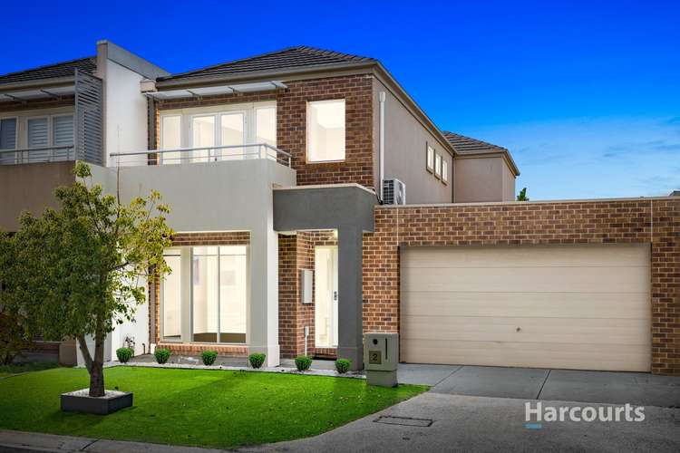 2 Oldis Close, Caroline Springs VIC 3023