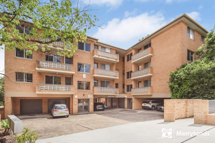 8/8 Factory Street, North Parramatta NSW 2151