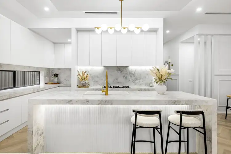 Second view of Homely house listing, 13 Lunar Drive, Greenvale VIC 3059