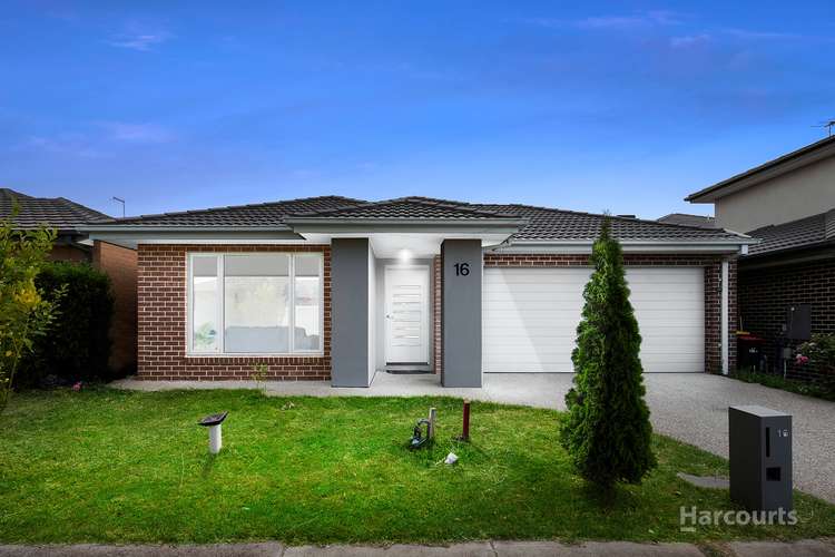 16 Gromark Street, Aintree VIC 3336