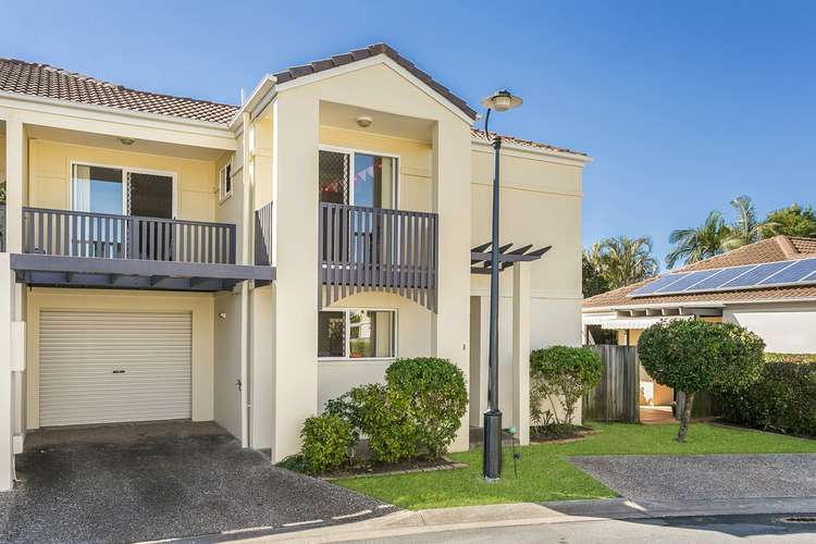 Main view of Homely townhouse listing, 8/9 Amazons Place, Sinnamon Park QLD 4073