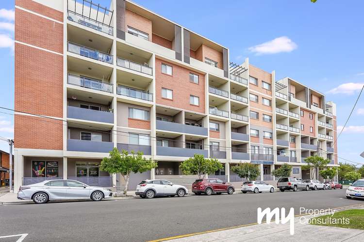 Main view of Homely apartment listing, 39/3-9 Warby Street, Campbelltown NSW 2560
