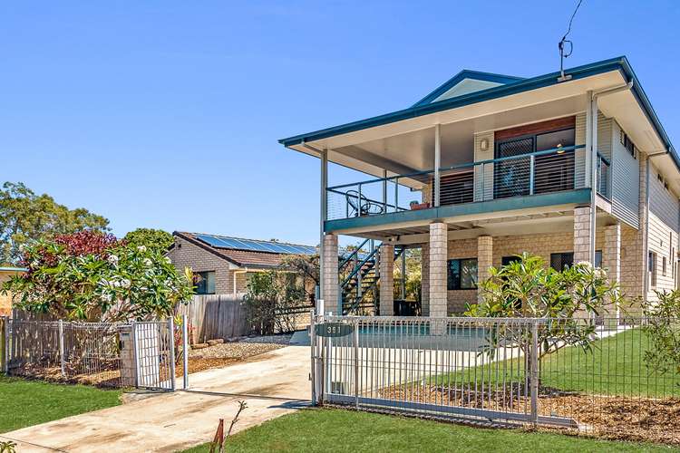 Main view of Homely house listing, 351 Torquay Terrace, Torquay QLD 4655
