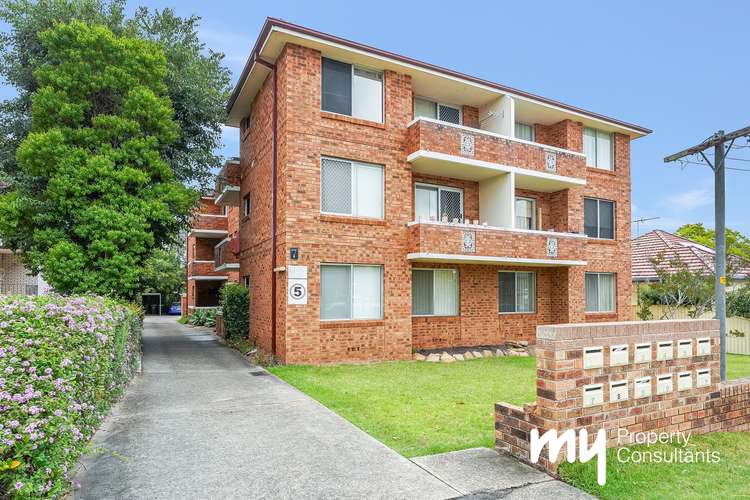 Main view of Homely apartment listing, 8/7 Reddall Street, Campbelltown NSW 2560