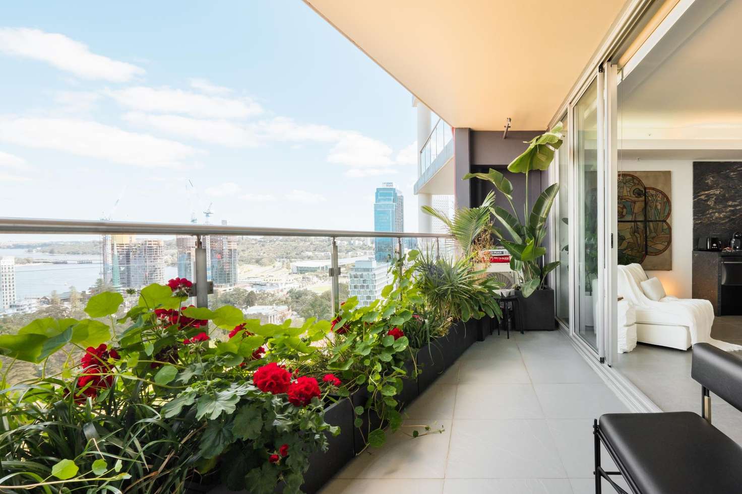 Main view of Homely apartment listing, 140/22 St Georges Terrace, Perth WA 6000