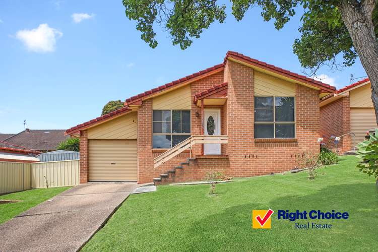 Main view of Homely villa listing, 1/1 Tammar Place, Blackbutt NSW 2529