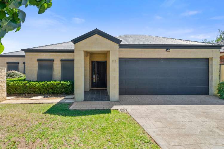 Main view of Homely house listing, 119 Katrina Circuit, Corowa NSW 2646