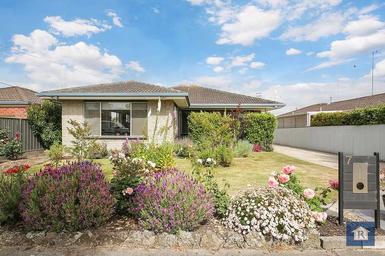 Main view of Homely house listing, 7 Borwick Street, Colac VIC 3250