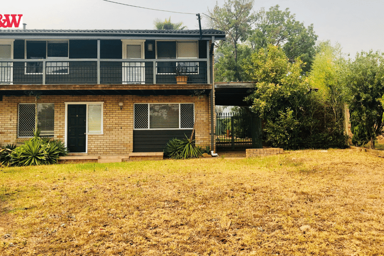 Main view of Homely semiDetached listing, 232B St Johns Road, Bradbury NSW 2560