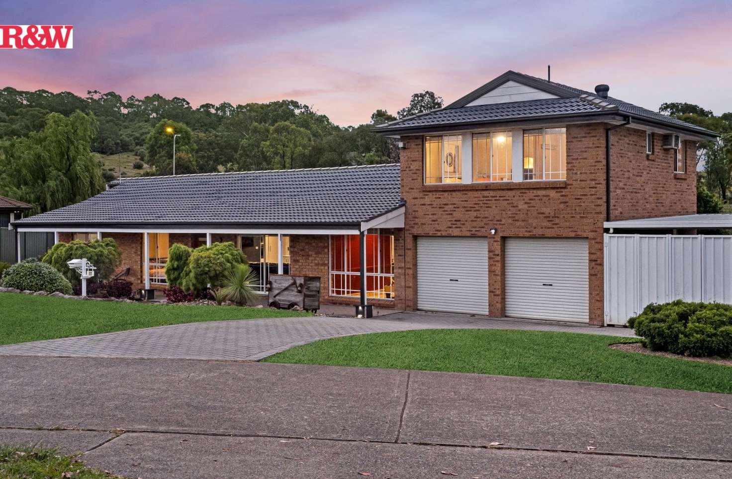 Main view of Homely house listing, 17 Ashton Close, Eagle Vale NSW 2558