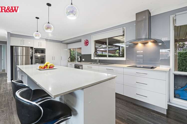 Second view of Homely house listing, 17 Ashton Close, Eagle Vale NSW 2558