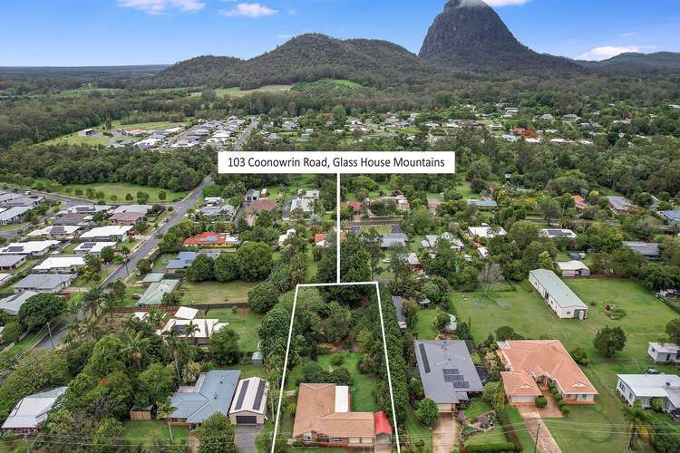 103 Coonowrin Road, Glass House Mountains QLD 4518