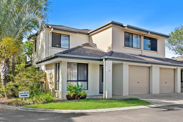 Main view of Homely townhouse listing, 74/583 Wondall Road, Tingalpa QLD 4173