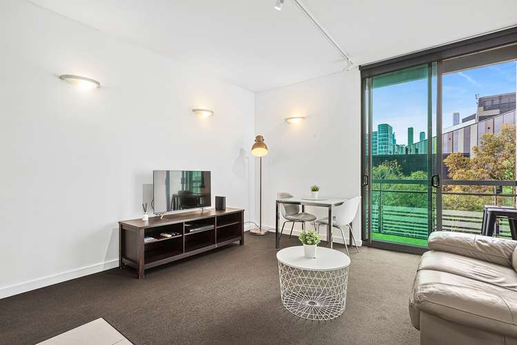Fourth view of Homely apartment listing, 508a/198 Harbour Esplanade, Docklands VIC 3008
