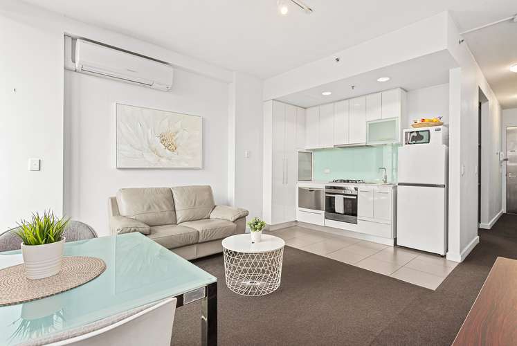 Fifth view of Homely apartment listing, 508a/198 Harbour Esplanade, Docklands VIC 3008