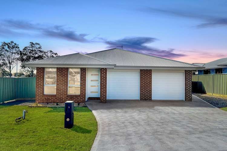 Main view of Homely semiDetached listing, 1 Manoora Way, Nowra NSW 2541