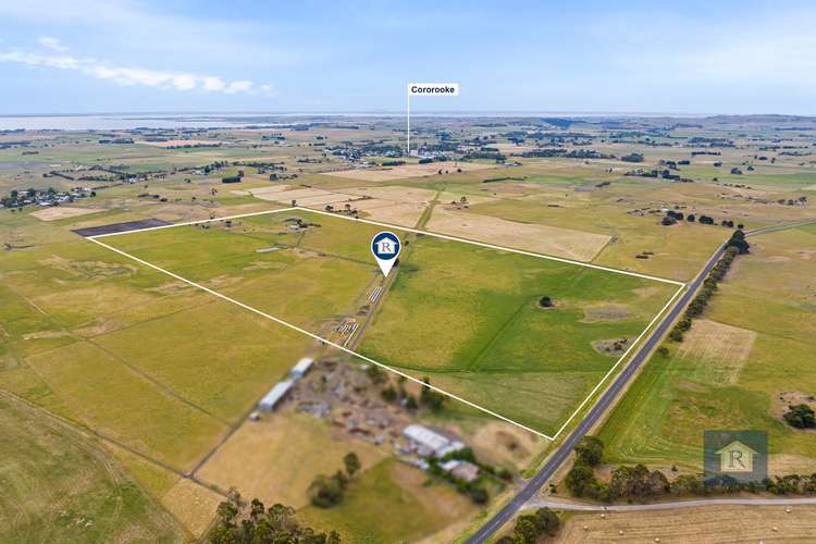 Main view of Homely lifestyle listing, 195 Sheehans Road, Cororooke VIC 3254