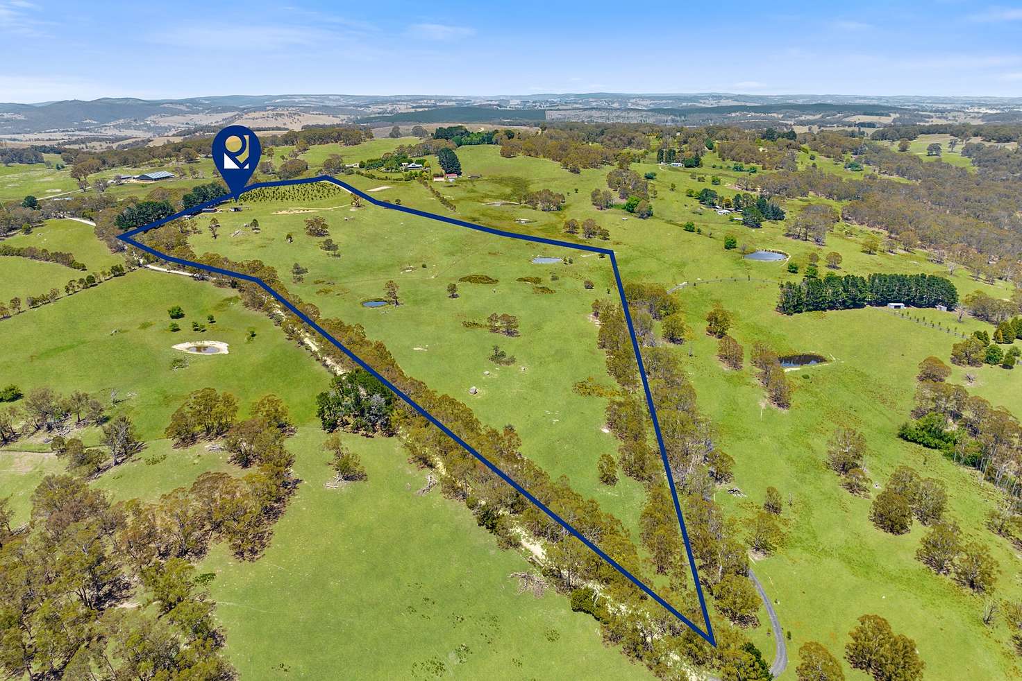 Main view of Homely acreageSemiRural listing, 353 Meadows Road, The Meadows, Oberon NSW 2787