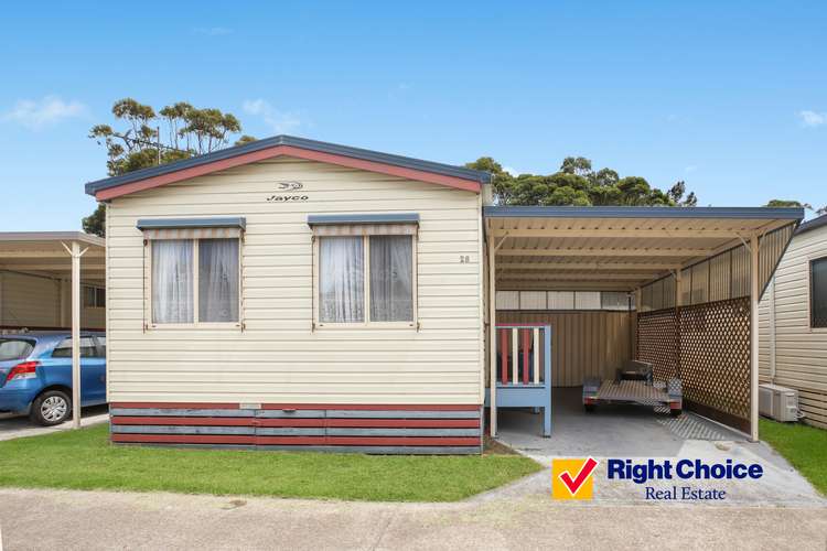 Main view of Homely villa listing, 28/140-146 Windang Road, Windang NSW 2528