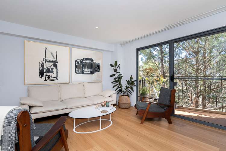 Third view of Homely apartment listing, 116/8 Jardine Street, Kingston ACT 2604