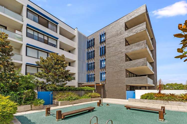 Main view of Homely apartment listing, 401/70 Charlotte Street, Campsie NSW 2194