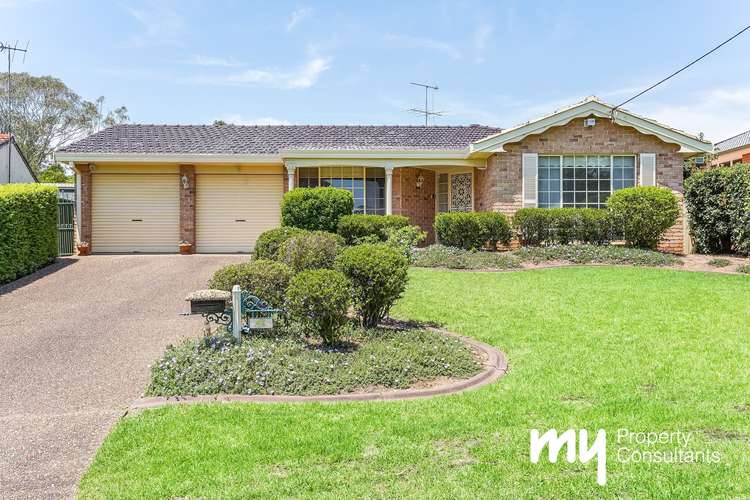 41 Elizabeth MacArthur Avenue, Camden South NSW 2570