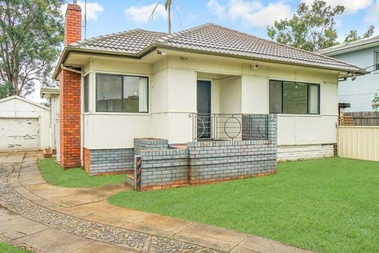 Main view of Homely residentialLand listing, 16 Champness Crescent, St Marys NSW 2760
