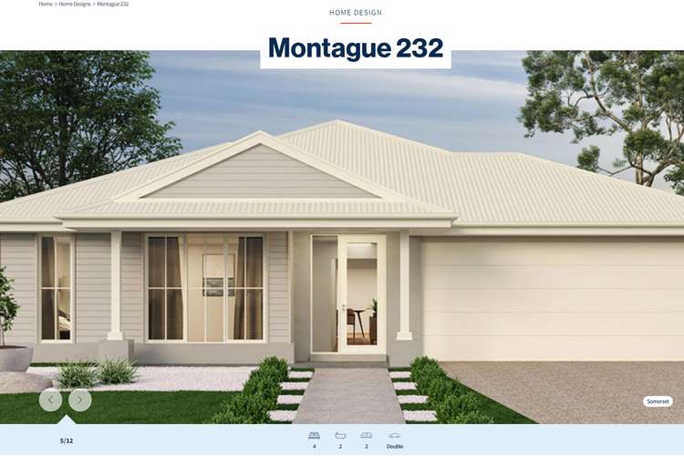 Main view of Homely residentialLand listing, 5 Molesworth Street, Birregurra VIC 3242