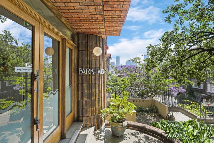 Main view of Homely studio listing, 11/7 St Neots Avenue, Potts Point NSW 2011