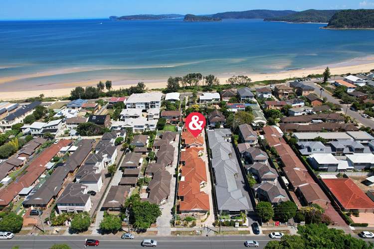 Main view of Homely townhouse listing, 4/184 West Street, Umina Beach NSW 2257