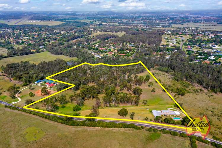 Main view of Homely acreageSemiRural listing, 190 May Farm Road, Brownlow Hill NSW 2570