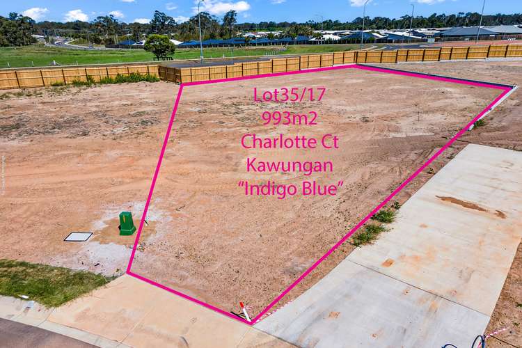 17 Charlotte Court, Kawungan QLD 4655