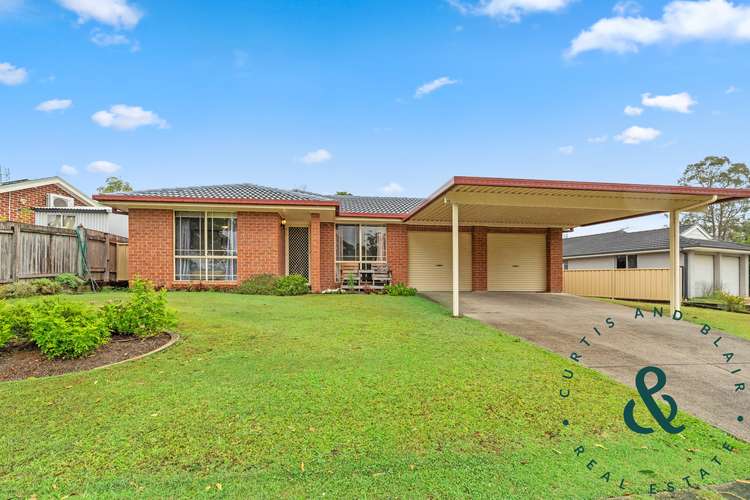 Main view of Homely house listing, 33 Rosewood Drive, Medowie NSW 2318
