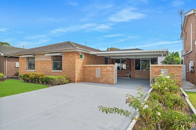 Main view of Homely house listing, 77 Helmsman Boulevard, St Huberts Island NSW 2257