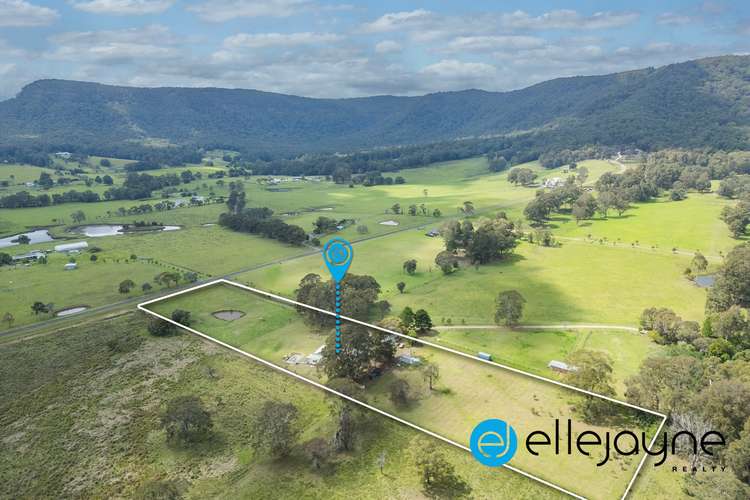 Main view of Homely acreageSemiRural listing, 278 Heaton Road, Quorrobolong NSW 2325