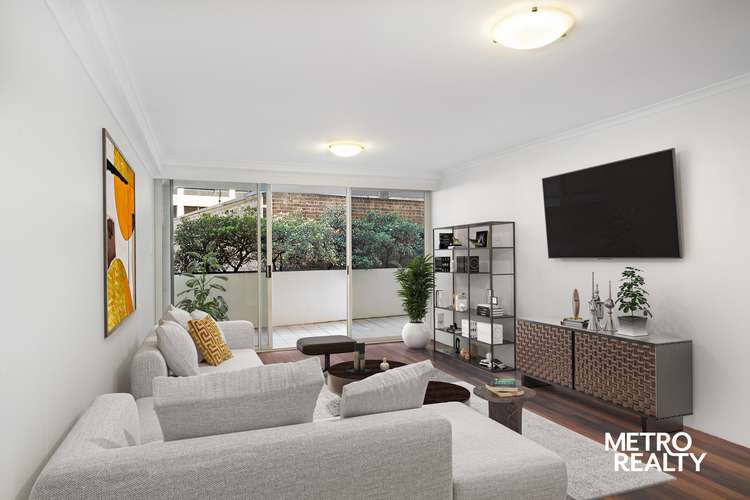 Main view of Homely apartment listing, 4/569 George Street, Sydney NSW 2000