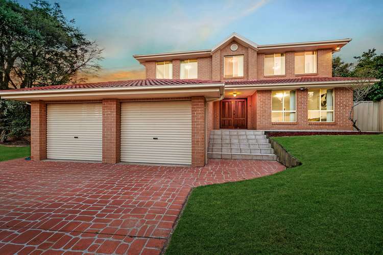 Main view of Homely house listing, 4 Dungara Crescent, Stanhope Gardens NSW 2768