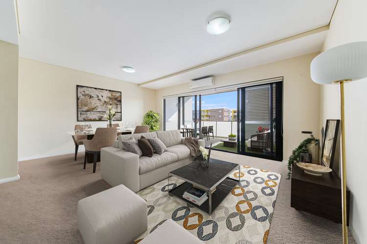 Main view of Homely apartment listing, 45/2-10 Tyler Street, Campbelltown NSW 2560