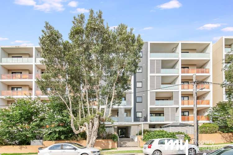 Second view of Homely apartment listing, 45/2-10 Tyler Street, Campbelltown NSW 2560