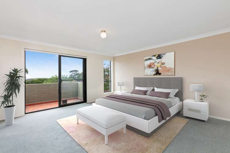 Main view of Homely townhouse listing, 3/11 Niven Place, Belrose NSW 2085