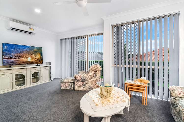 Main view of Homely townhouse listing, 60/152 Palm Meadows Drive, Carrara QLD 4211