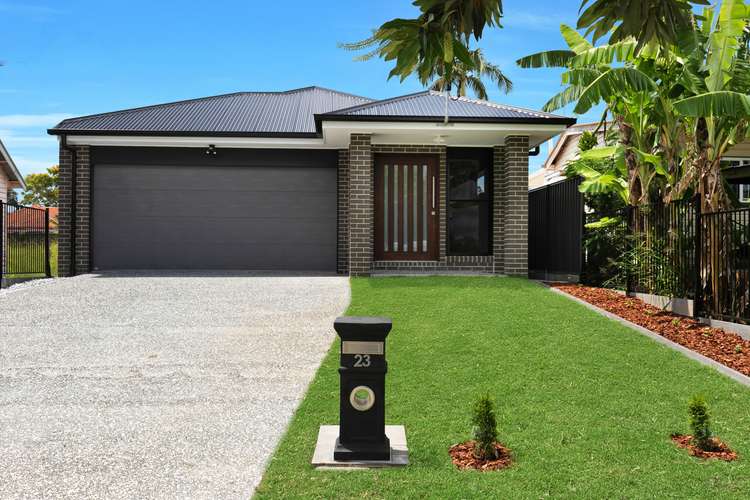 Main view of Homely house listing, 23 Ducie Street, Darra QLD 4076