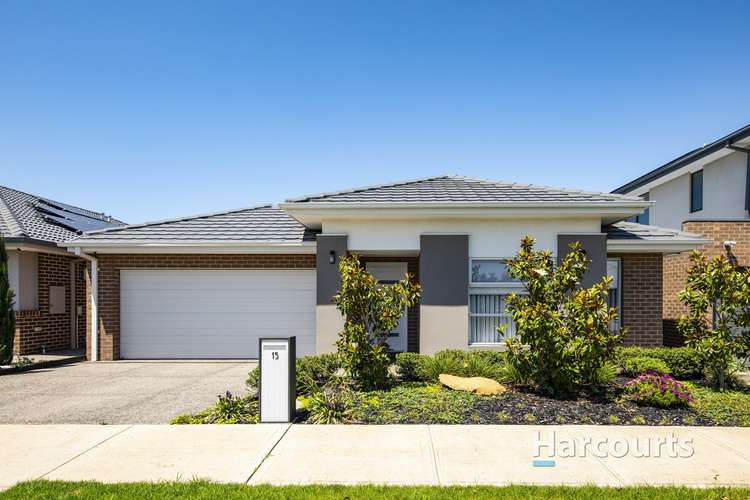 Main view of Homely house listing, 15 Journey Drive, Fraser Rise VIC 3336