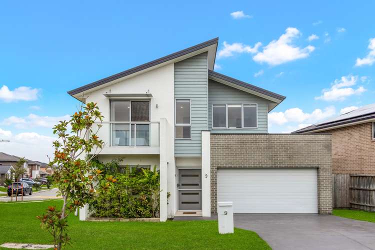 Second view of Homely house listing, 9 Nazarene Crescent, Schofields NSW 2762