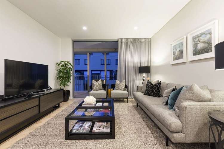 Main view of Homely apartment listing, 901/23 Pelican St, Surry Hills NSW 2010