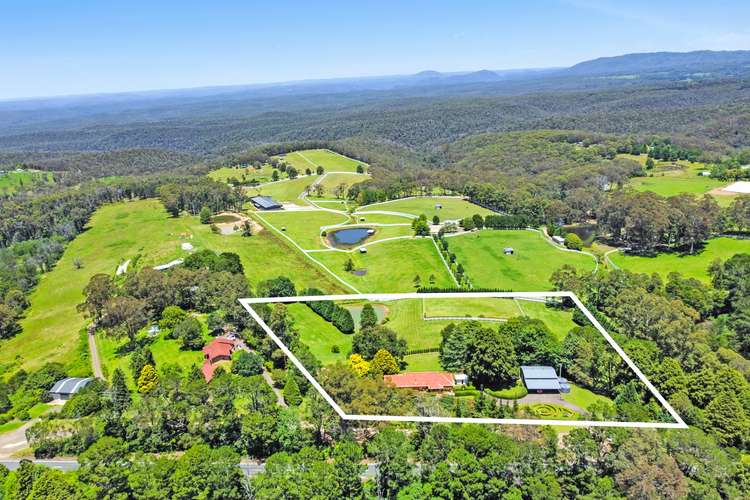 Second view of Homely acreageSemiRural listing, 2437 Bells Line of Road, Bilpin NSW 2758